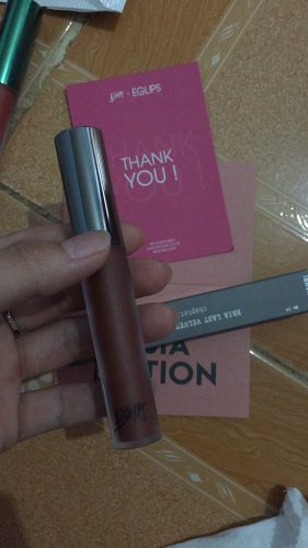 BBIA Last Velvet Lip Tint – Version 8 photo review