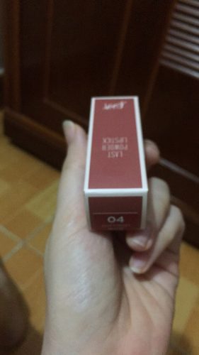 BBIA Last Powder Lipstick - Version 01 photo review