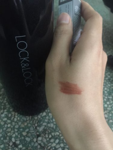 BBIA Last Velvet Lip Tint – Version 8 photo review