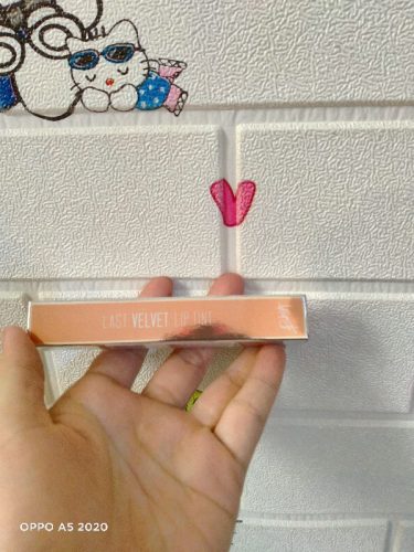 BBIA Last Velvet Lip Tint – Version 4 photo review