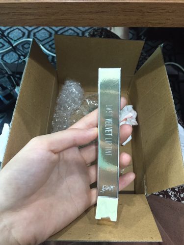 BBIA Last Velvet Lip Tint – Version 3 photo review