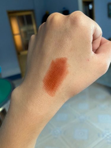 BBIA Last Powder Lipstick - Version 01 photo review