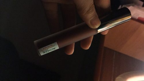 BBIA Last Velvet Lip Tint – Version 8 photo review