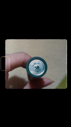 BBIA Last Velvet Lip Tint – Version 8 photo review