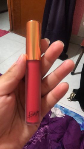 BBIA Last Velvet Lip Tint – Version 4 photo review