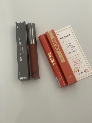 BBIA Last Velvet Lip Tint – Version 8 photo review