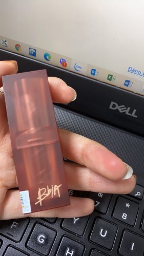 BBIA Last Powder Lipstick - Version 01 photo review