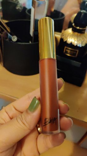 BBIA Last Velvet Lip Tint – Version 3 photo review