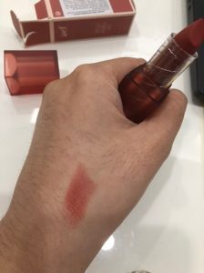 BBIA Last Powder Lipstick - Version 01 photo review