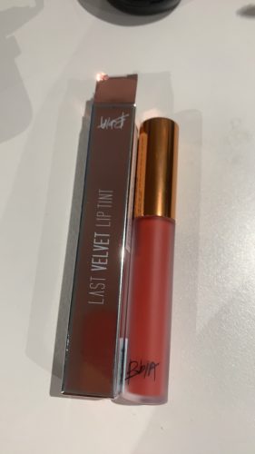 BBIA Last Velvet Lip Tint – Version 4 photo review