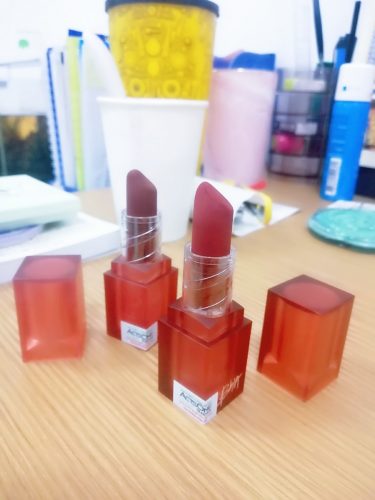 BBIA Last Powder Lipstick - Version 01 photo review