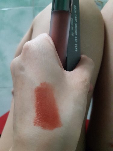 BBIA Last Velvet Lip Tint – Version 8 photo review