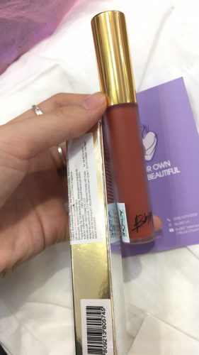 BBIA Last Velvet Lip Tint – Version 3 photo review