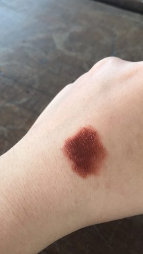 BBIA Last Velvet Lip Tint – Version 8 photo review