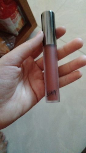 BBIA Last Velvet Lip Tint – Version 8 photo review
