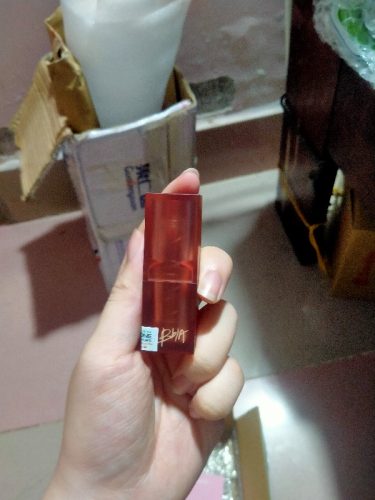 BBIA Last Powder Lipstick - Version 01 photo review