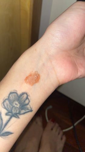 BBIA Last Velvet Lip Tint – Version 8 photo review