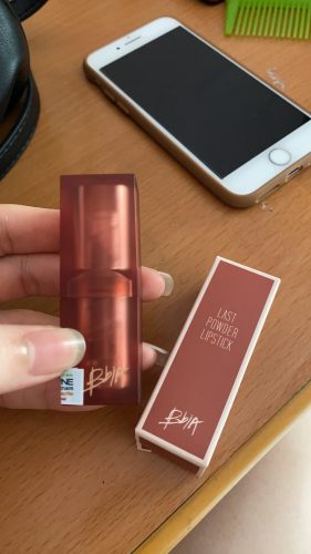 BBIA Last Powder Lipstick - Version 01 photo review
