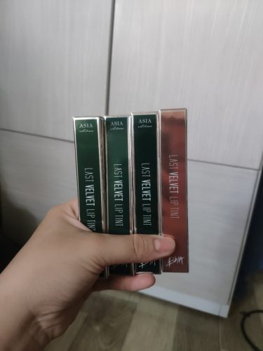 BBIA Last Velvet Lip Tint – Version 4 photo review