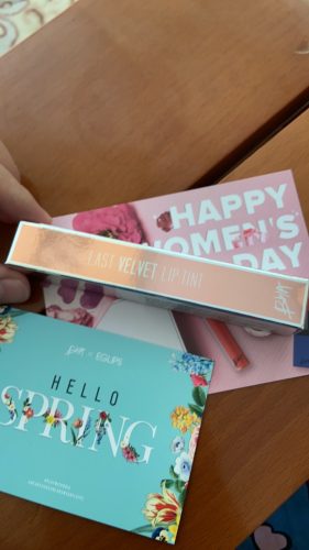 BBIA Last Velvet Lip Tint – Version 4 photo review