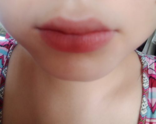 BBIA Last Velvet Lip Tint – Version 8 photo review