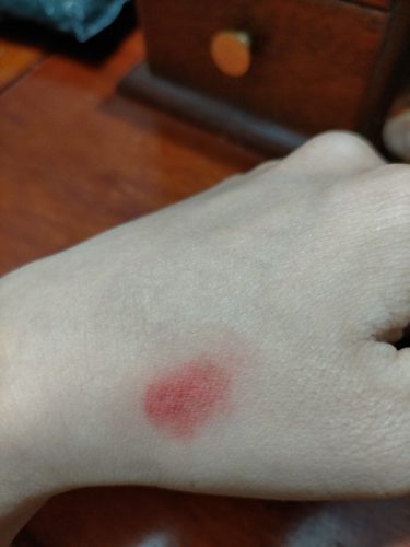 BBIA Last Velvet Lip Tint – Version 4 photo review