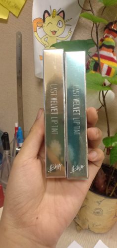 BBIA Last Velvet Lip Tint – Version 3 photo review