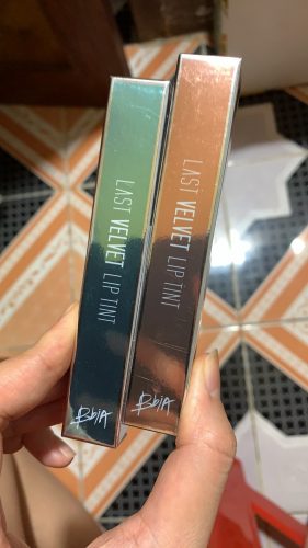 BBIA Last Velvet Lip Tint – Version 4 photo review