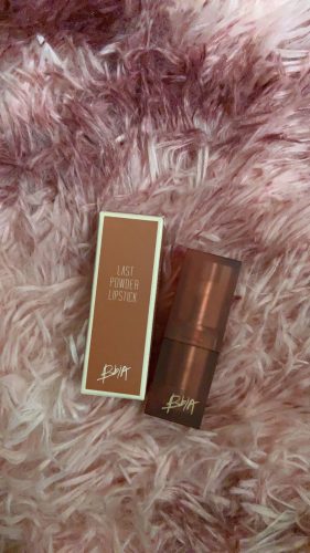 BBIA Last Powder Lipstick - Version 01 photo review