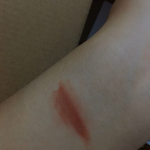 BBIA Last Velvet Lip Tint – Version 8 photo review