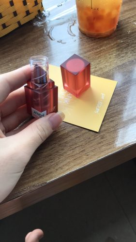 BBIA Last Powder Lipstick - Version 01 photo review