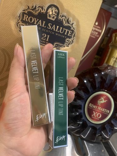 BBIA Last Velvet Lip Tint – Version 3 photo review
