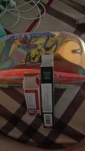 BBIA Last Powder Lipstick - Version 01 photo review