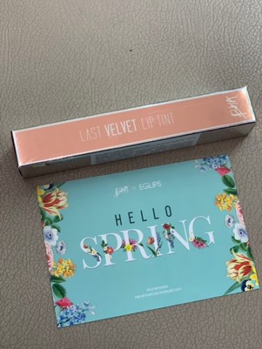 BBIA Last Velvet Lip Tint – Version 4 photo review