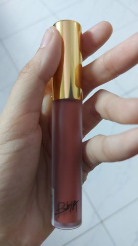 BBIA Last Velvet Lip Tint – Version 3 photo review