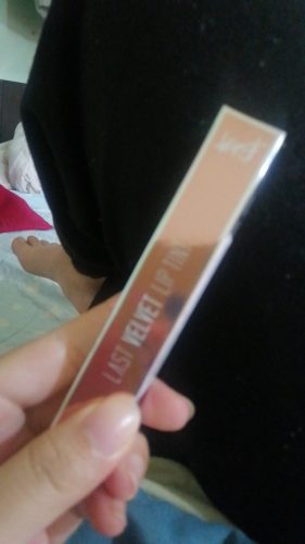 BBIA Last Velvet Lip Tint – Version 4 photo review