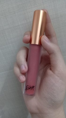 BBIA Last Velvet Lip Tint – Version 4 photo review