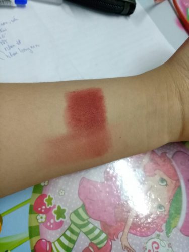 BBIA Last Powder Lipstick - Version 01 photo review