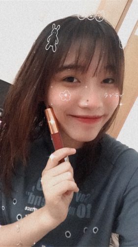 BBIA Last Velvet Lip Tint – Version 4 photo review