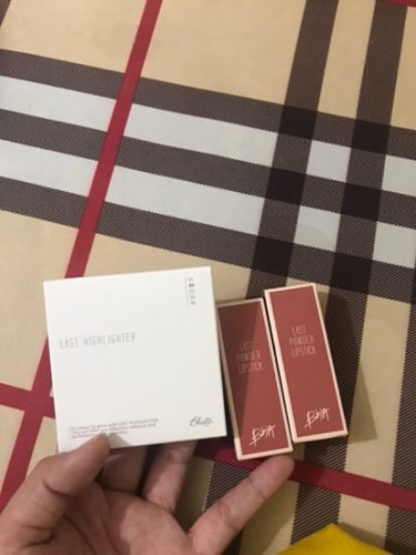 BBIA Last Powder Lipstick - Version 01 photo review