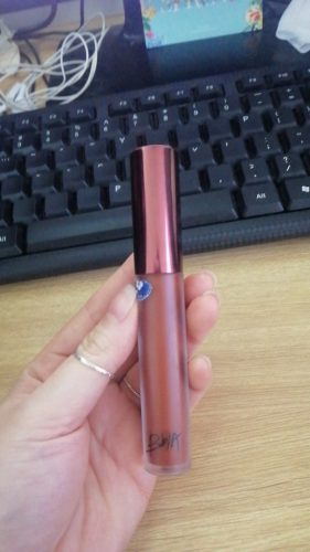 BBIA Last Velvet Lip Tint – Version 4 photo review