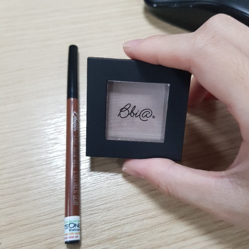 BBIA Last Auto Gel Eyeliner Slim photo review