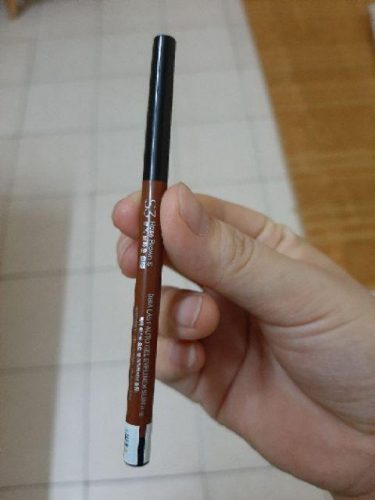 BBIA Last Auto Gel Eyeliner Slim photo review
