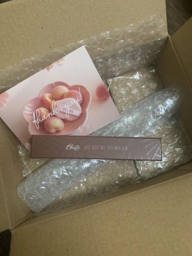 BBIA Last Auto Gel Eyeliner Slim photo review