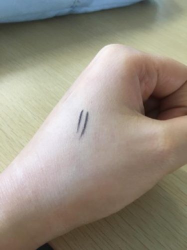 BBIA Last Auto Gel Eyeliner Slim photo review