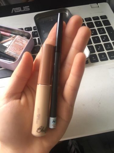 BBIA Last Auto Gel Eyeliner Slim photo review