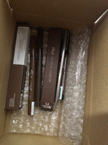 BBIA Last Auto Gel Eyeliner Slim photo review