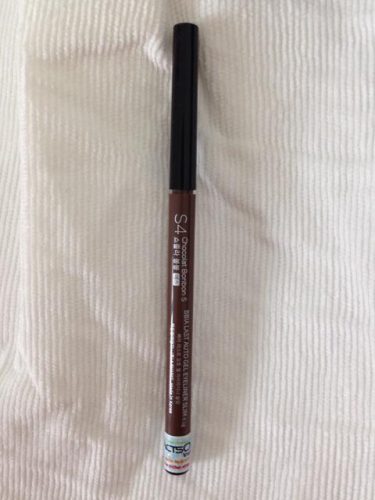 BBIA Last Auto Gel Eyeliner Slim photo review