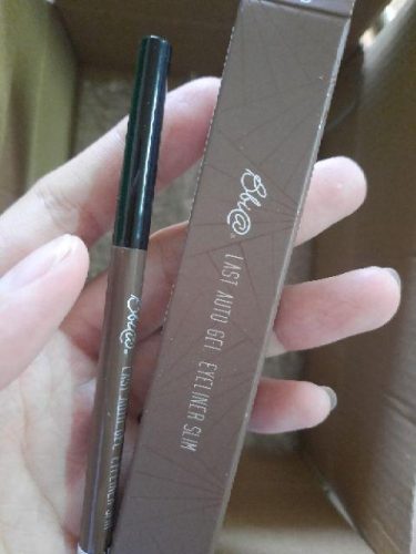 BBIA Last Auto Gel Eyeliner Slim photo review