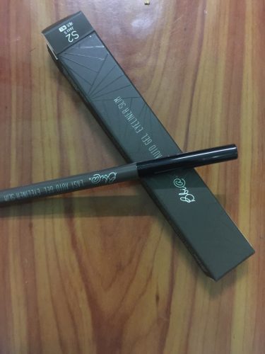 BBIA Last Auto Gel Eyeliner Slim photo review